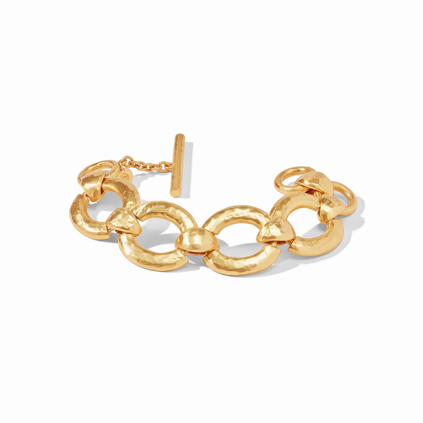Palermo Gold Link Bracelet