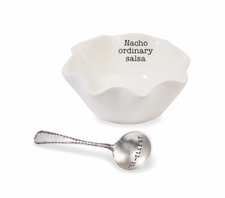 Salsa Bowl Set