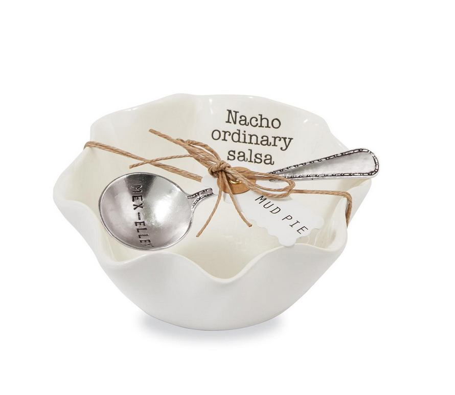 Salsa Bowl Set