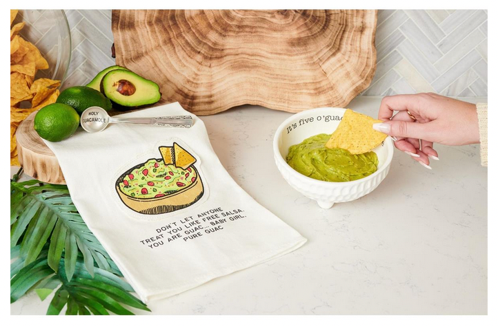 Five O' Guac Somewhere Bowl Set