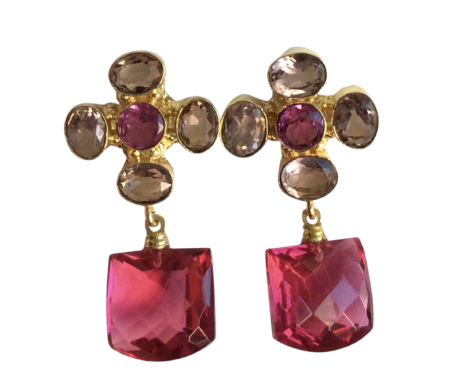 Bethany Drop Earrings