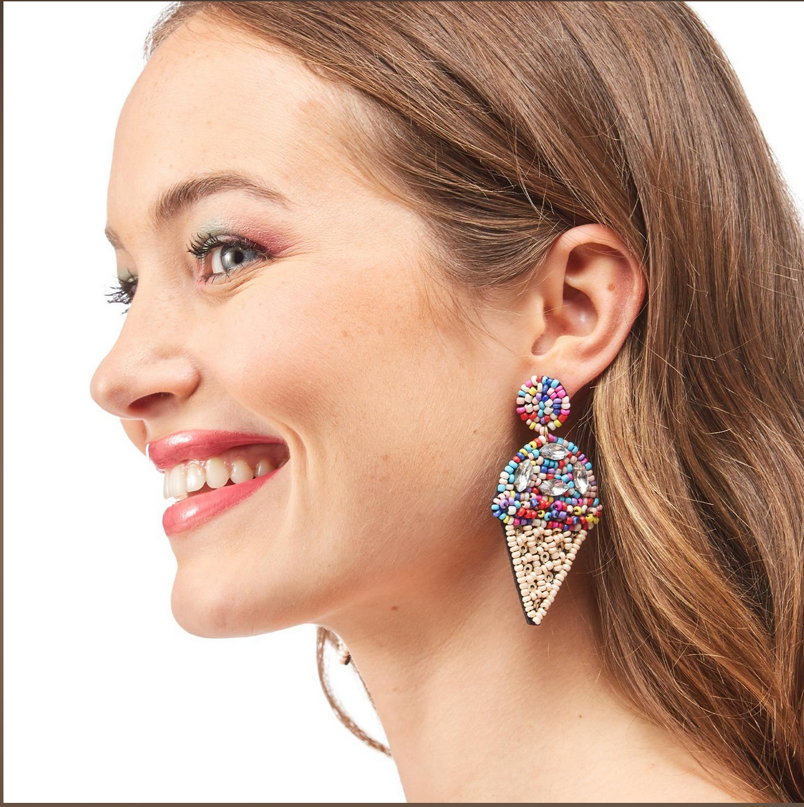 Fun Beaded Earrings
