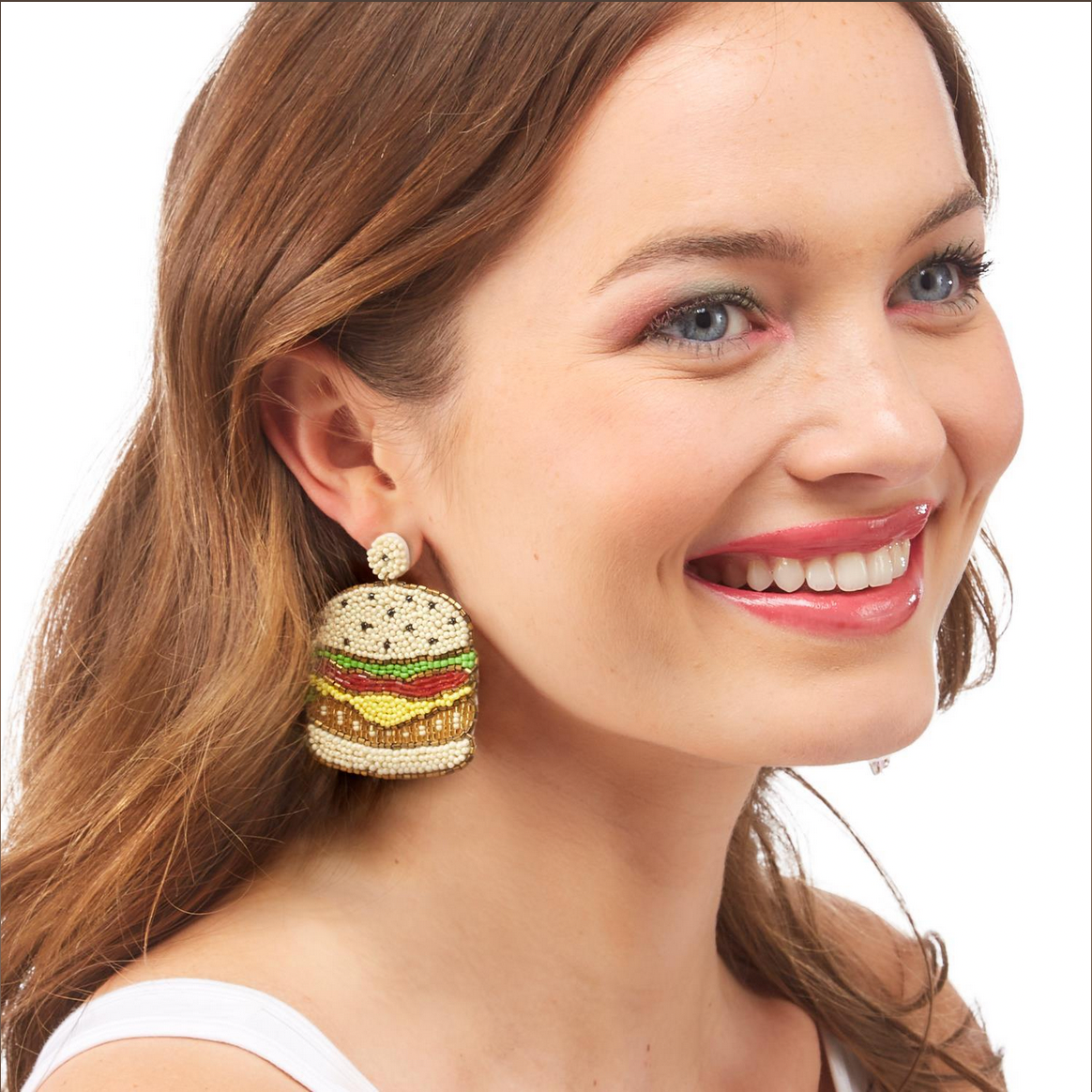Fun Beaded Earrings