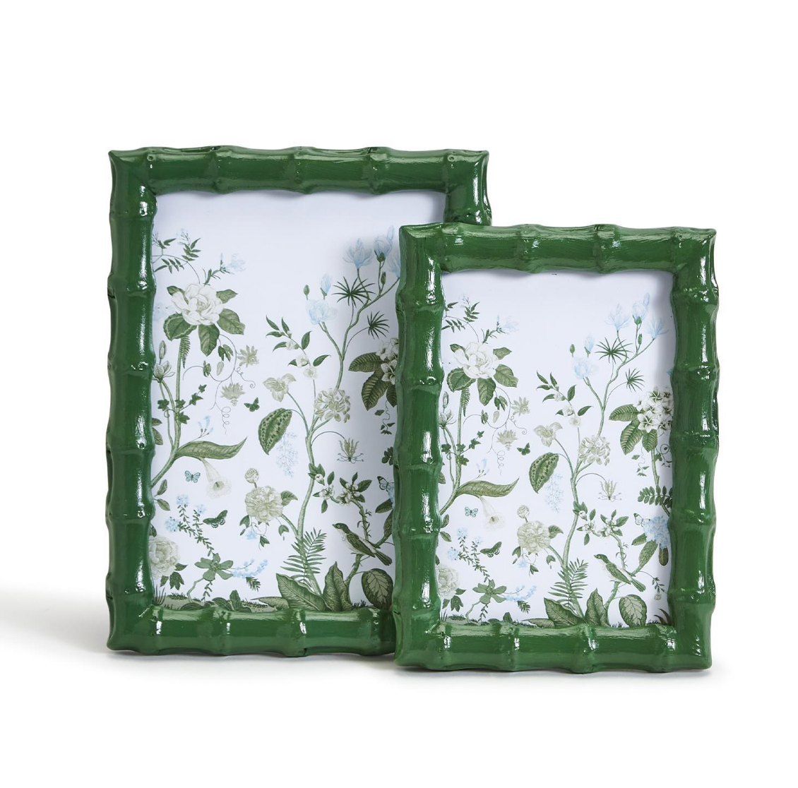 Faux Bamboo Frame