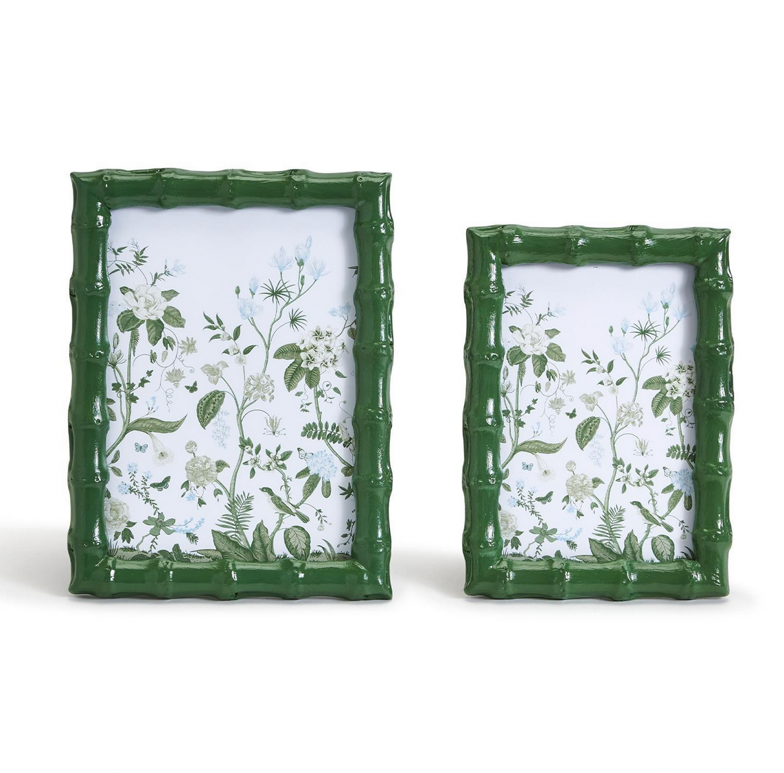 Faux Bamboo Frame