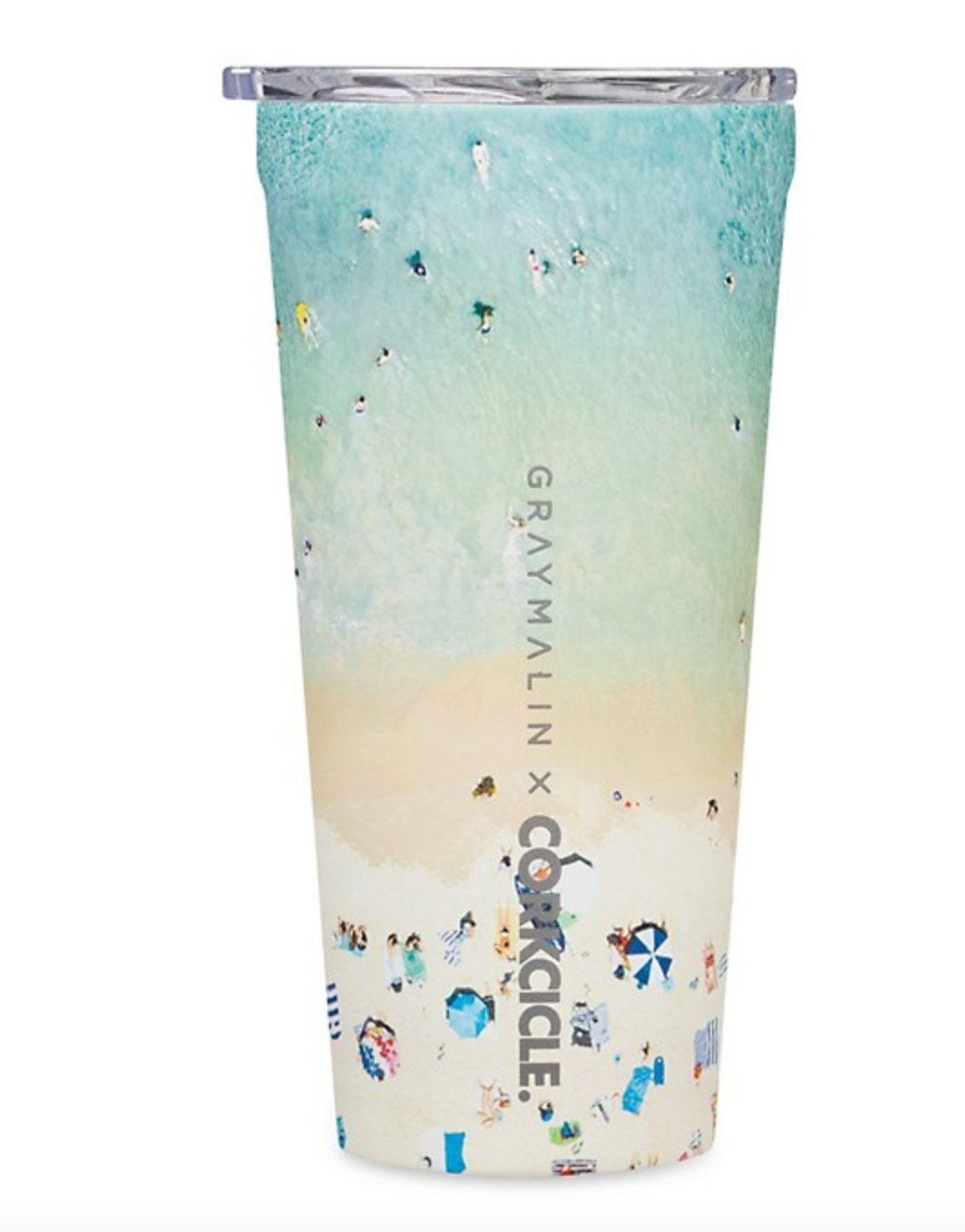 16 OZ Corkcicle Tumbler