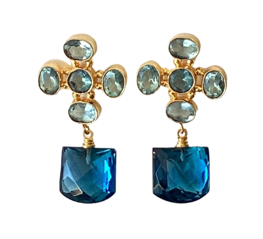 Bethany Drop Earrings