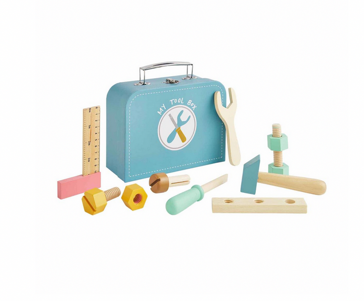 Tool Box Play Set