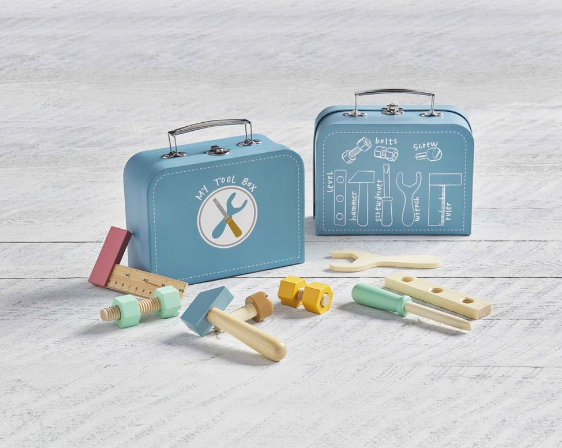 Tool Box Play Set