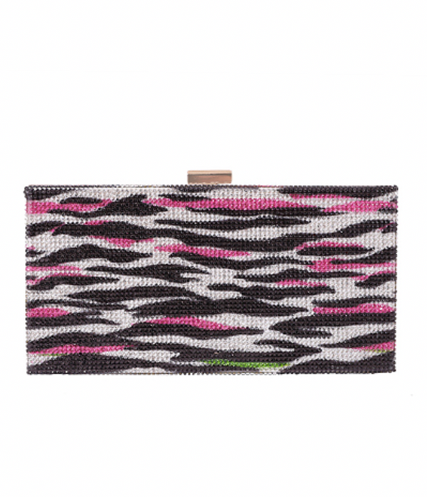 Crystal Box Clutch