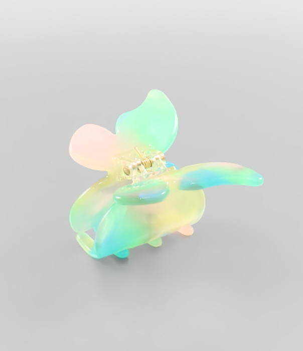 Small Butterfly Hair Clip