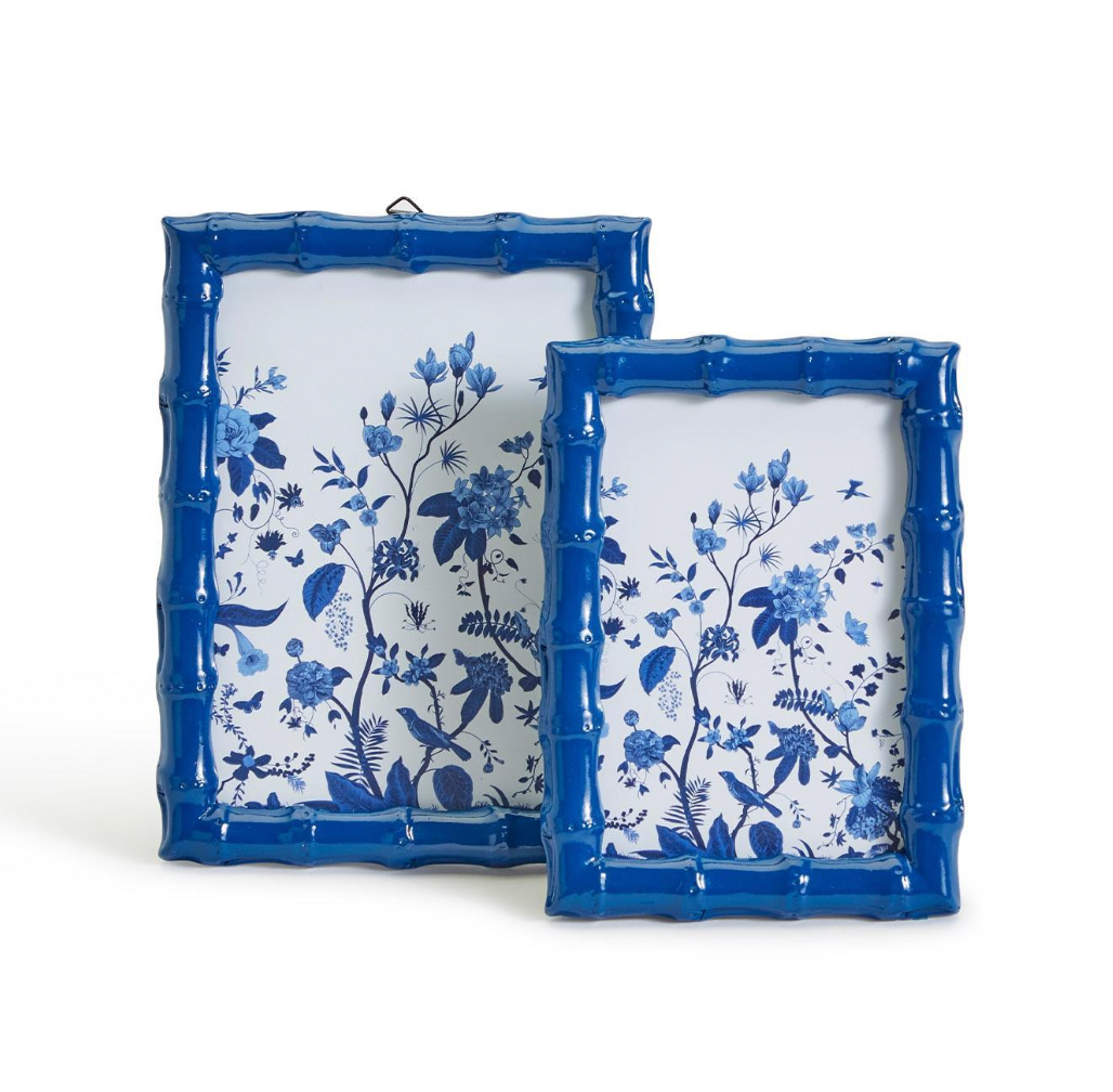 Faux Bamboo Frame