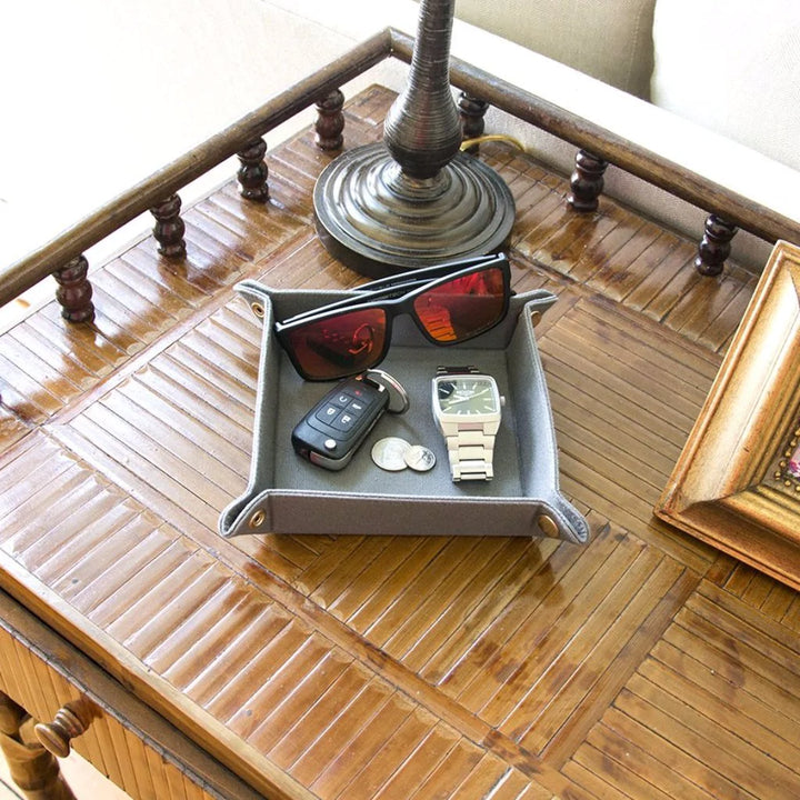 Men's Valet Tray