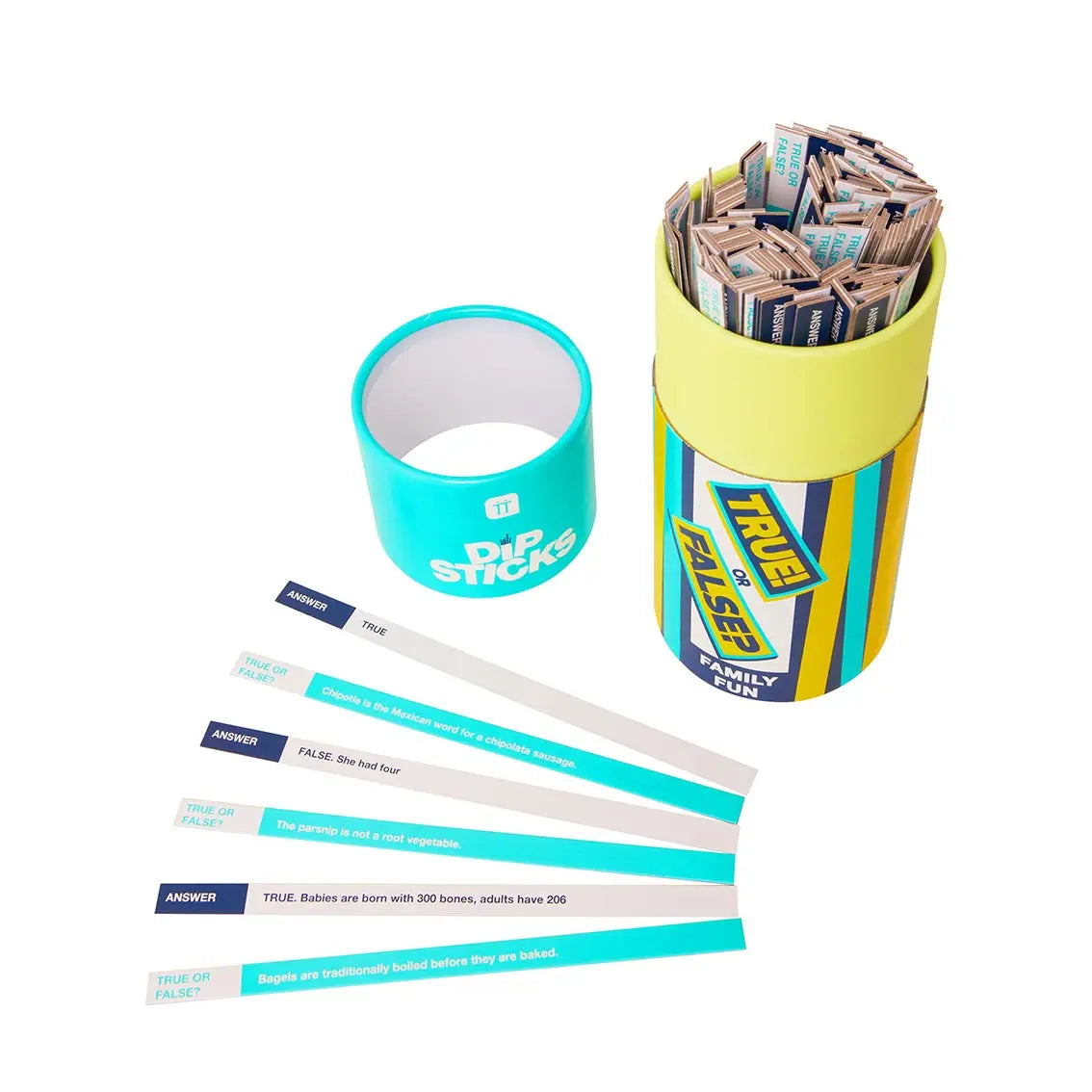Dipsticks Game