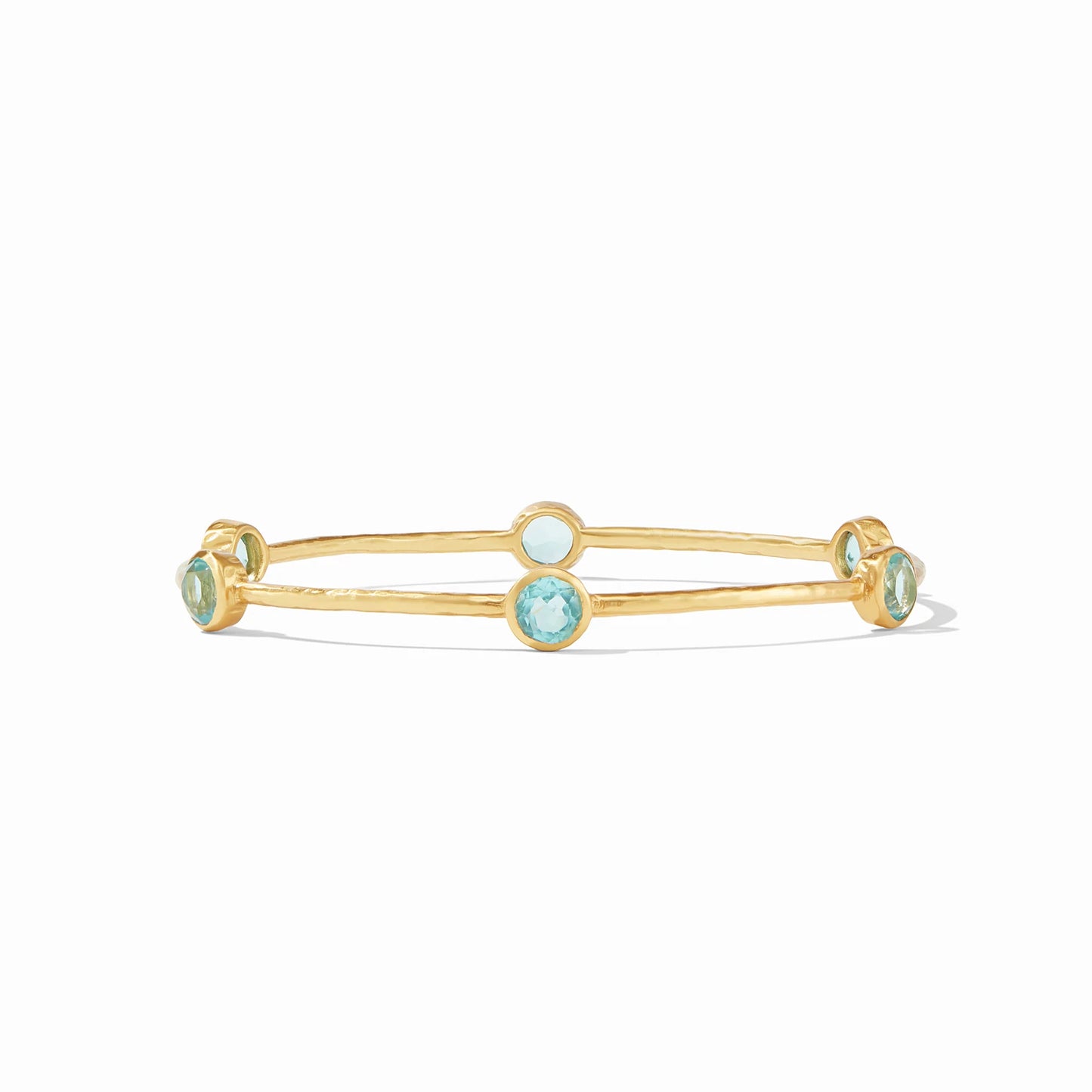 Milano 6 Stone Bangle Medium