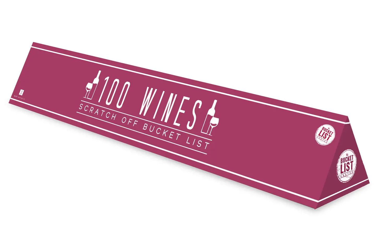 100 Wines Bucket List