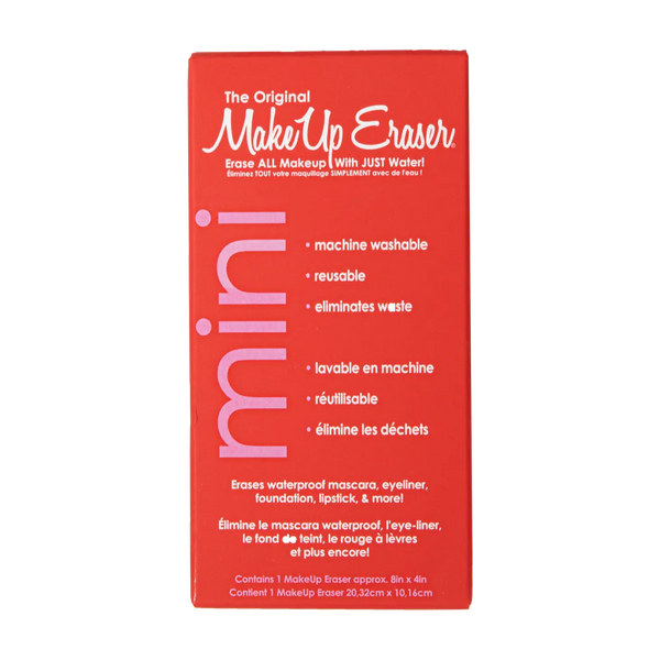 Mini Makeup Eraser Makeup Remover