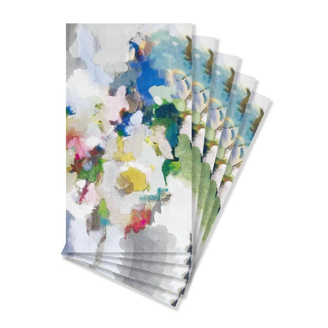 Abstract Guest Towels Set/15