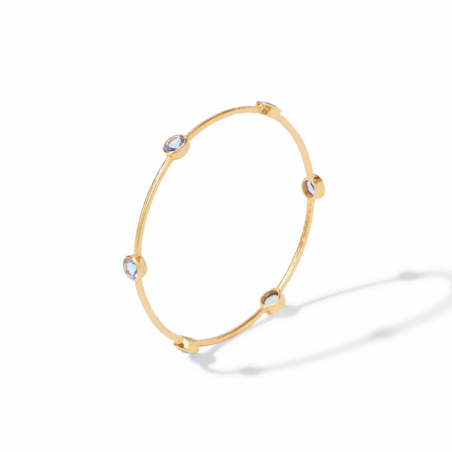 Milano 6 Stone Bangle Medium
