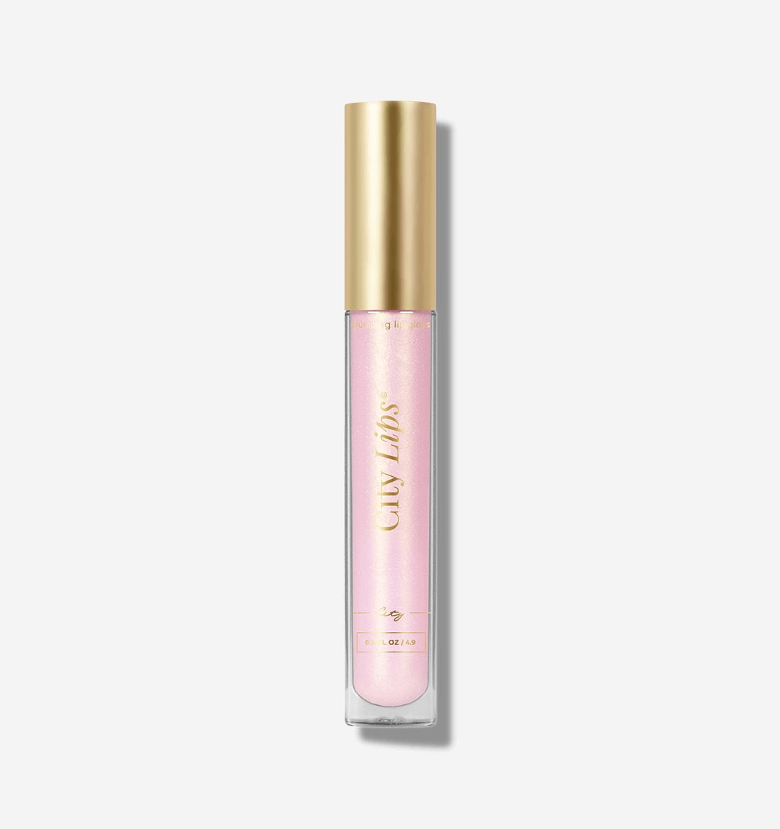 City Lips Plumping Lip Gloss
