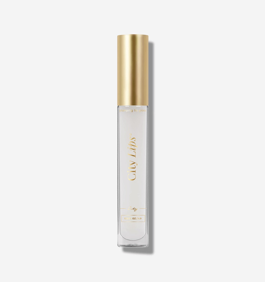 City Lips Plumping Lip Gloss