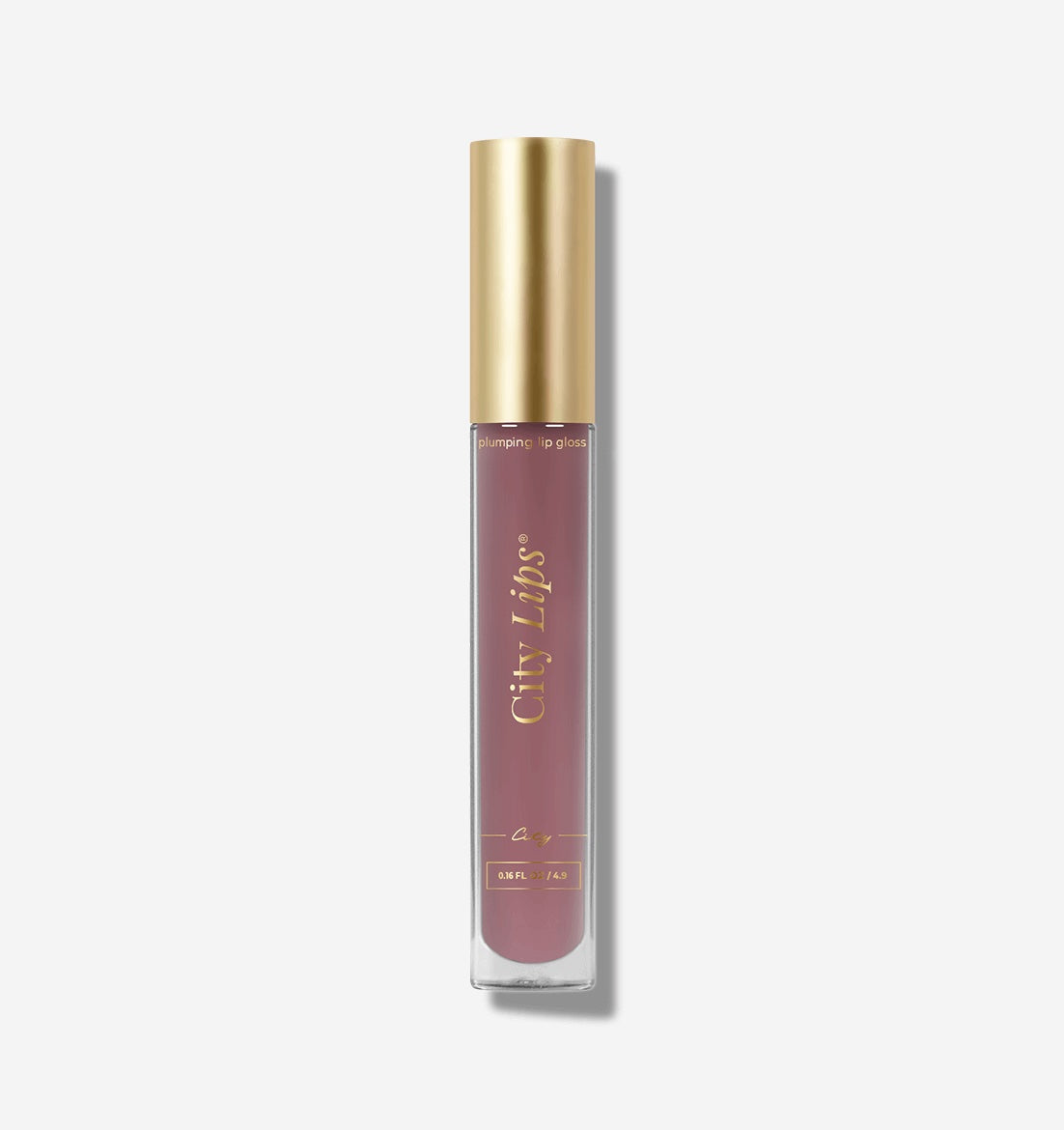 City Lips Plumping Lip Gloss