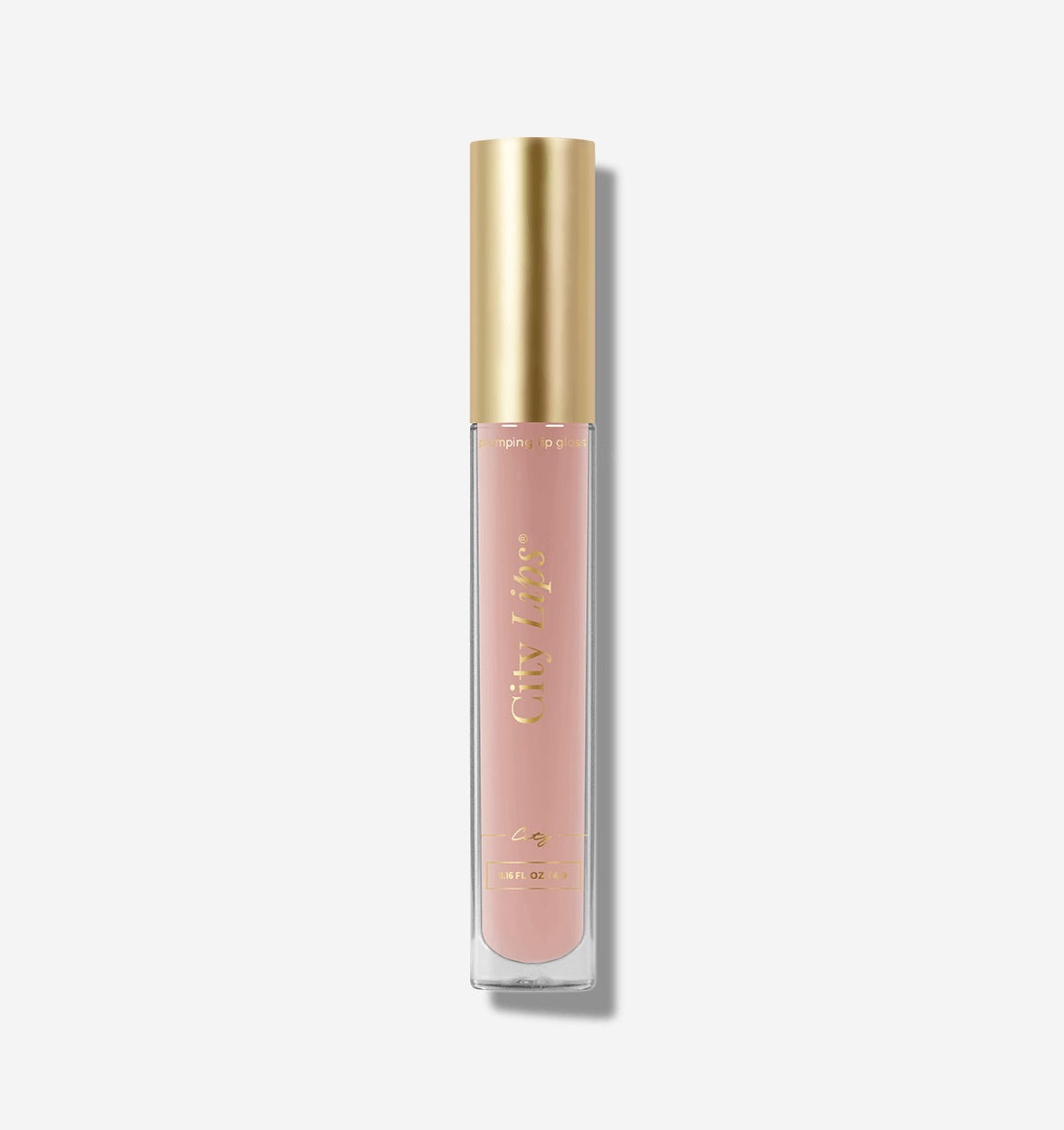 City Lips Plumping Lip Gloss