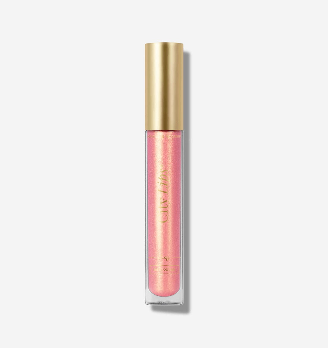 City Lips Plumping Lip Gloss