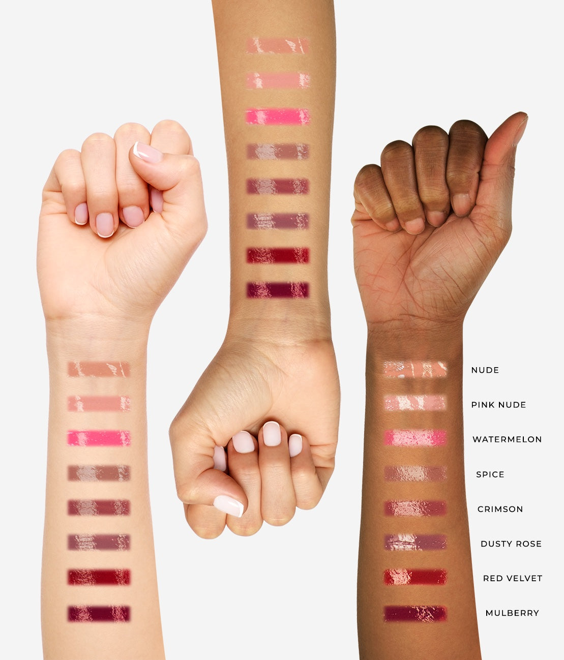 City Lips Plumping Lip Gloss