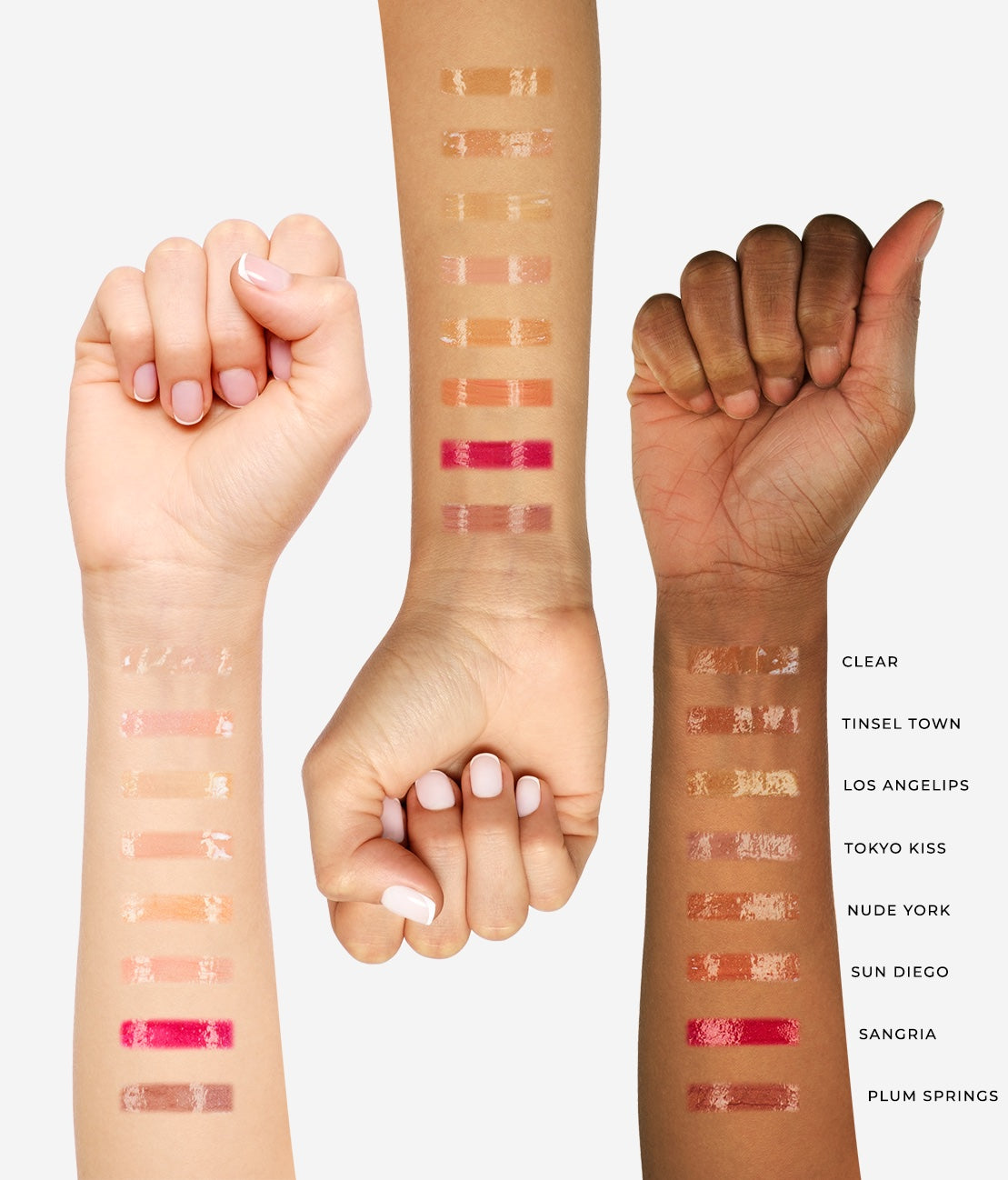 City Lips Plumping Lip Gloss