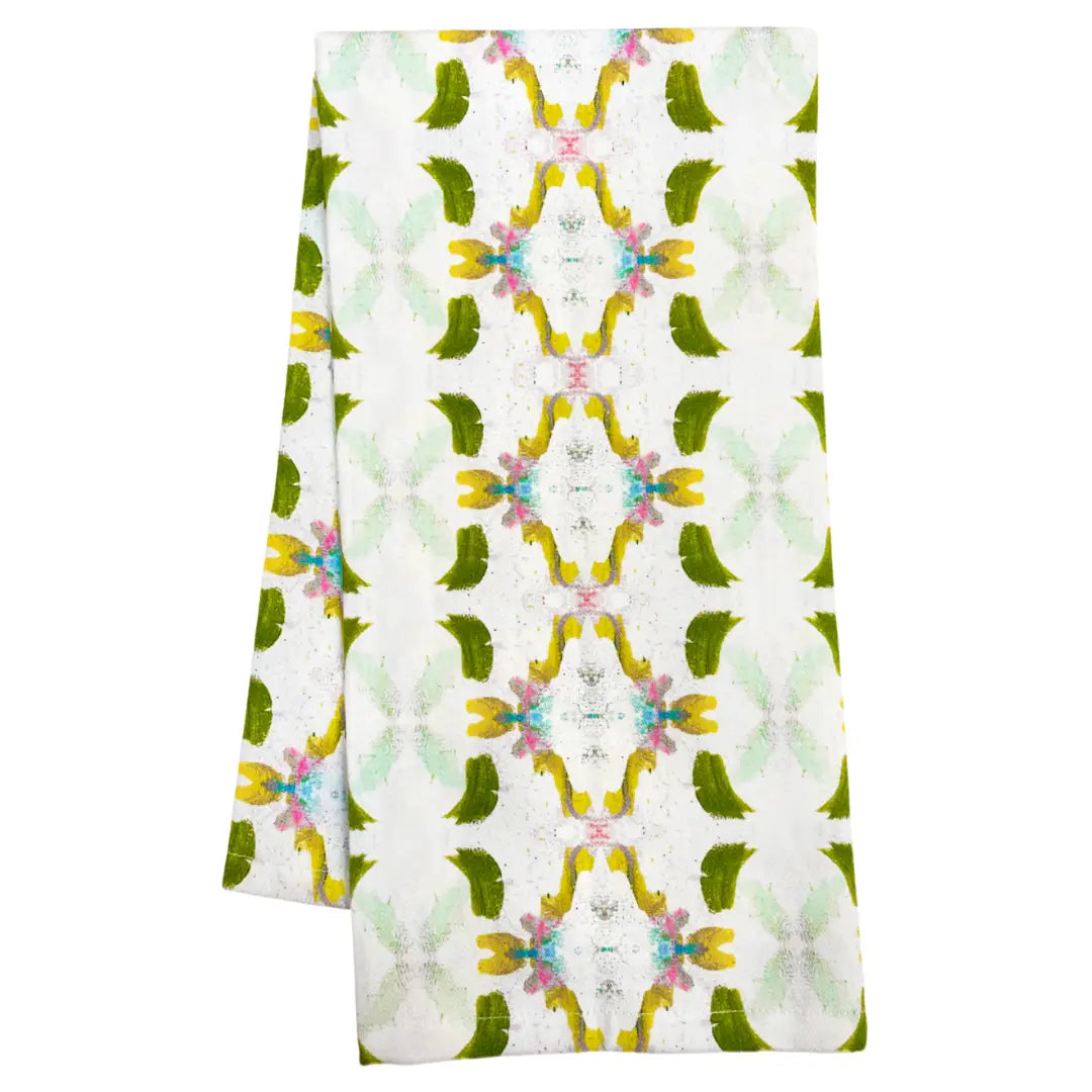 Abstract Hand Towel