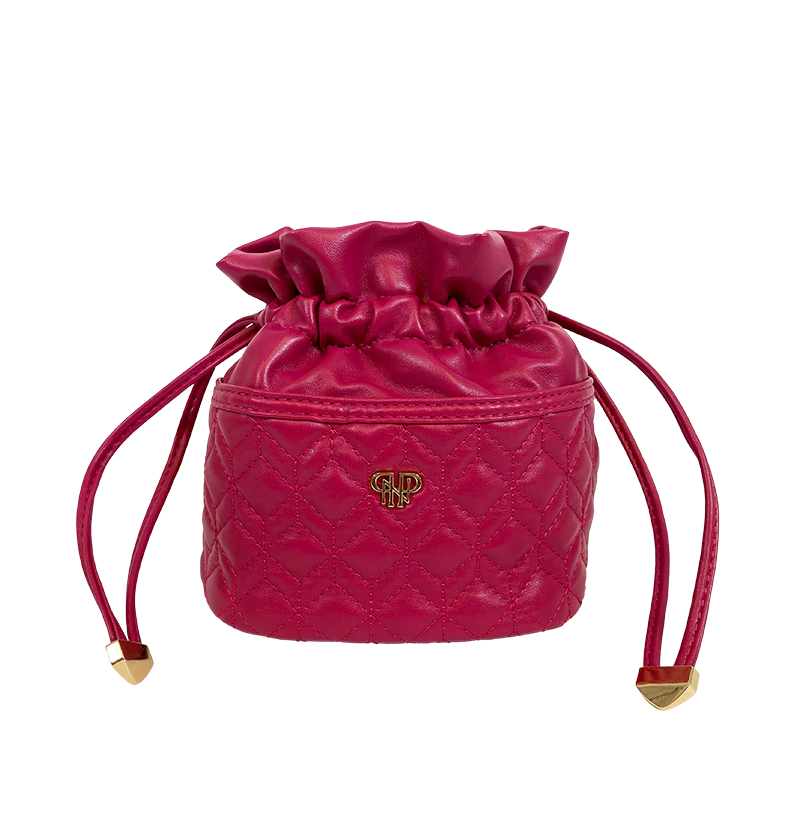 Ultra Drawstring Jewelry Case