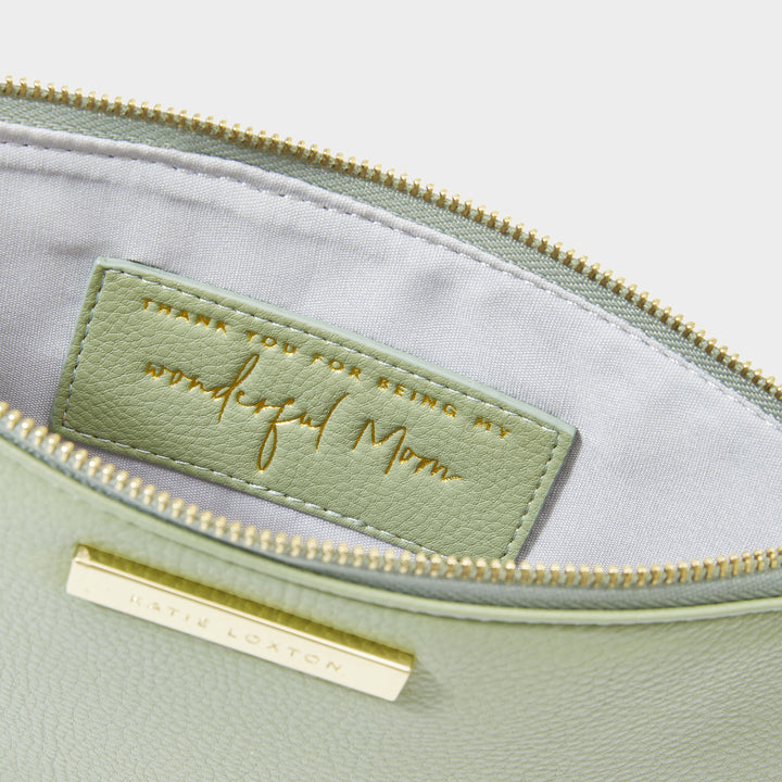 Mom Secret Message Pouch