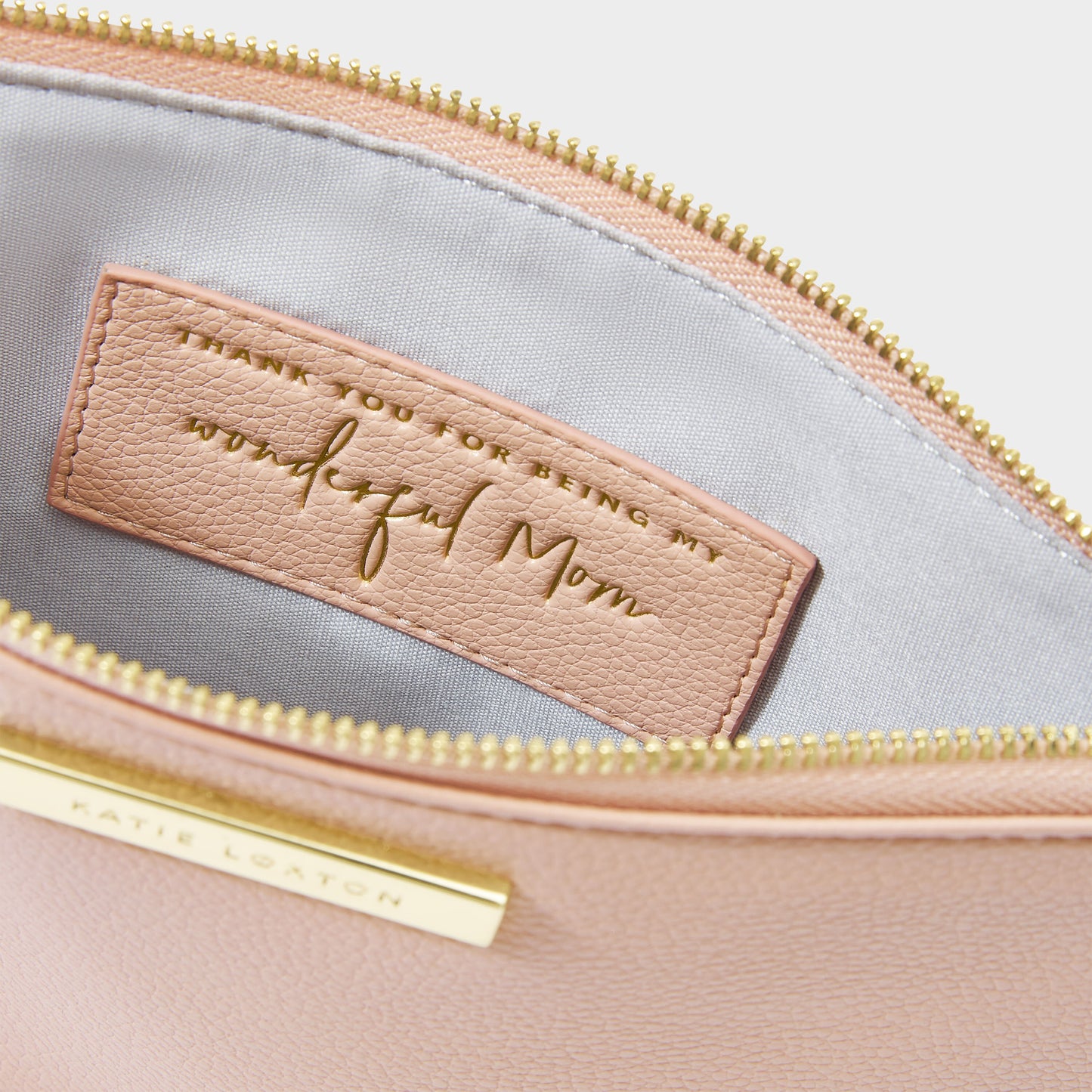 Mom Secret Message Pouch
