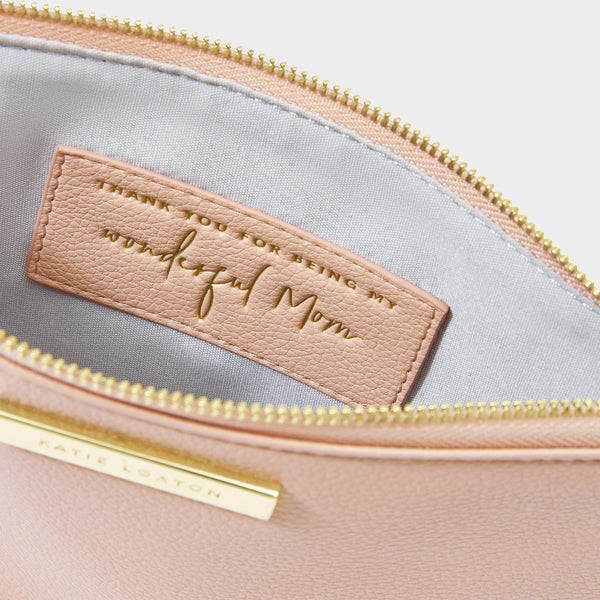 Mom Secret Message Pouch