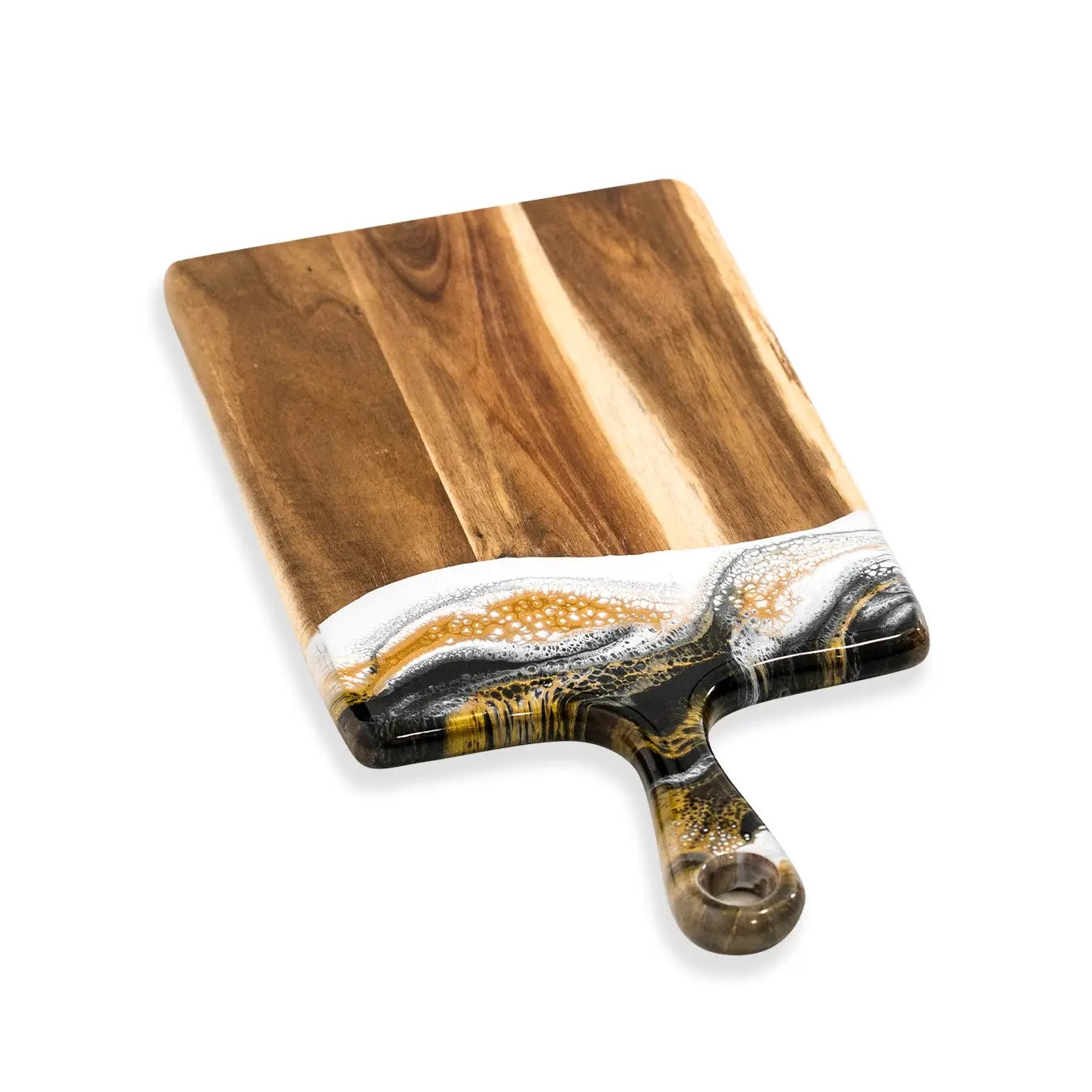 L&L Acacia Resin Cheeseboard