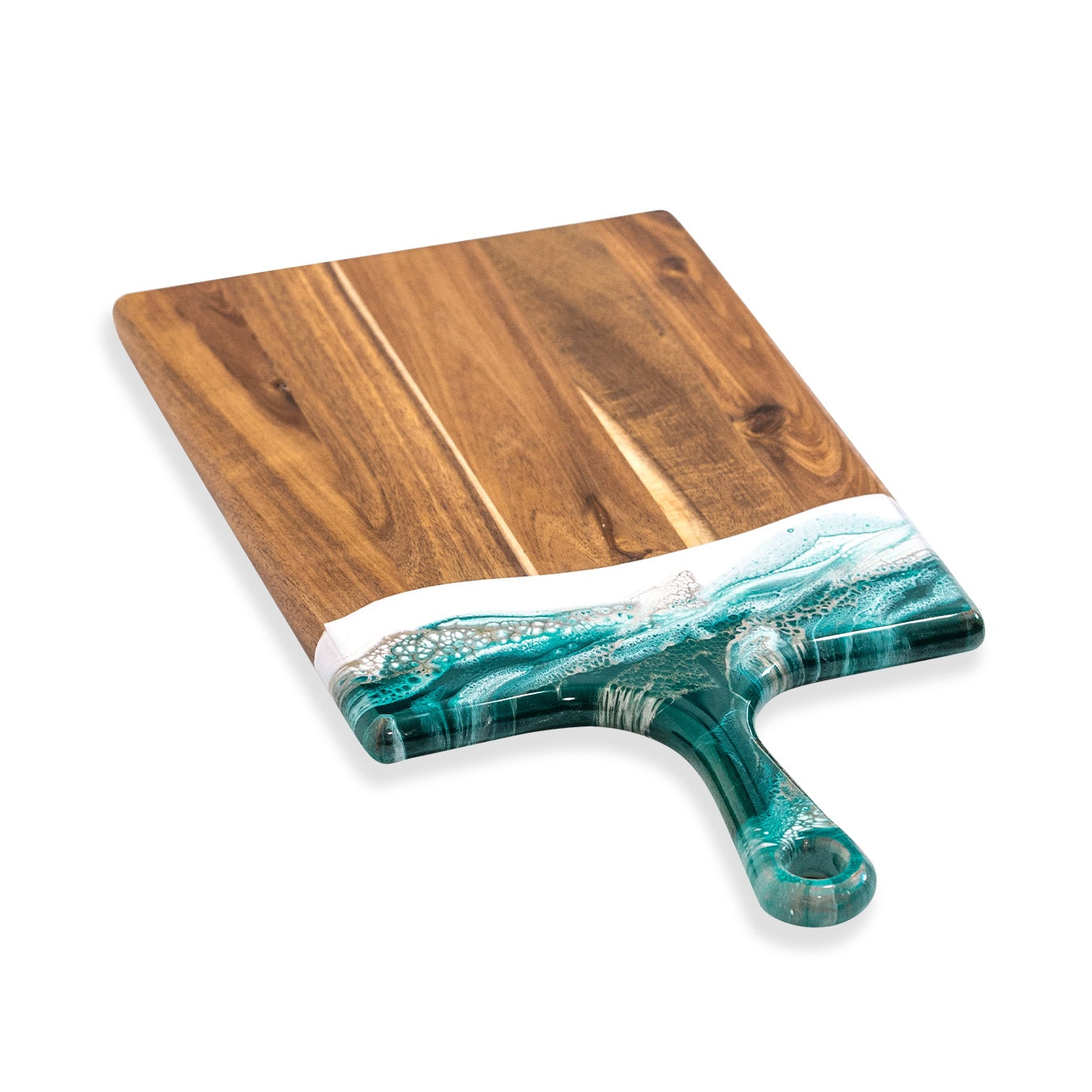 L&L Acacia Resin Cheeseboard