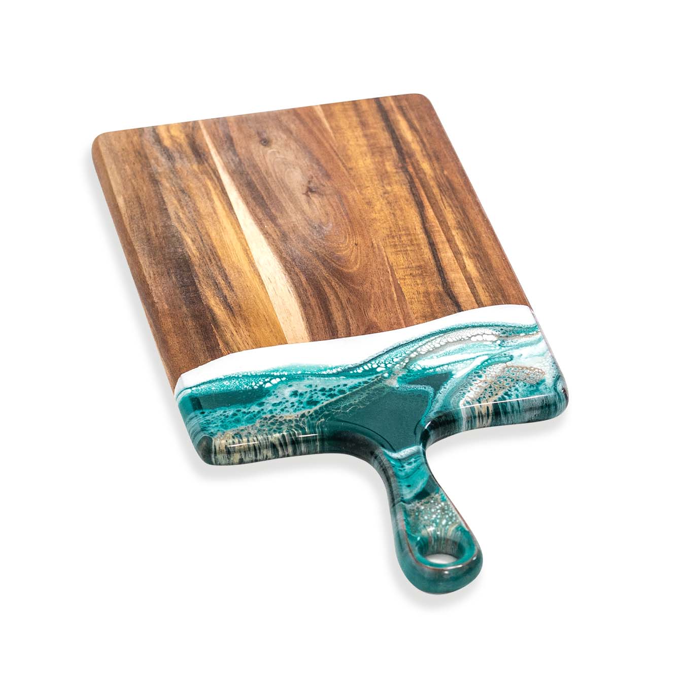L&L Acacia Resin Cheeseboard