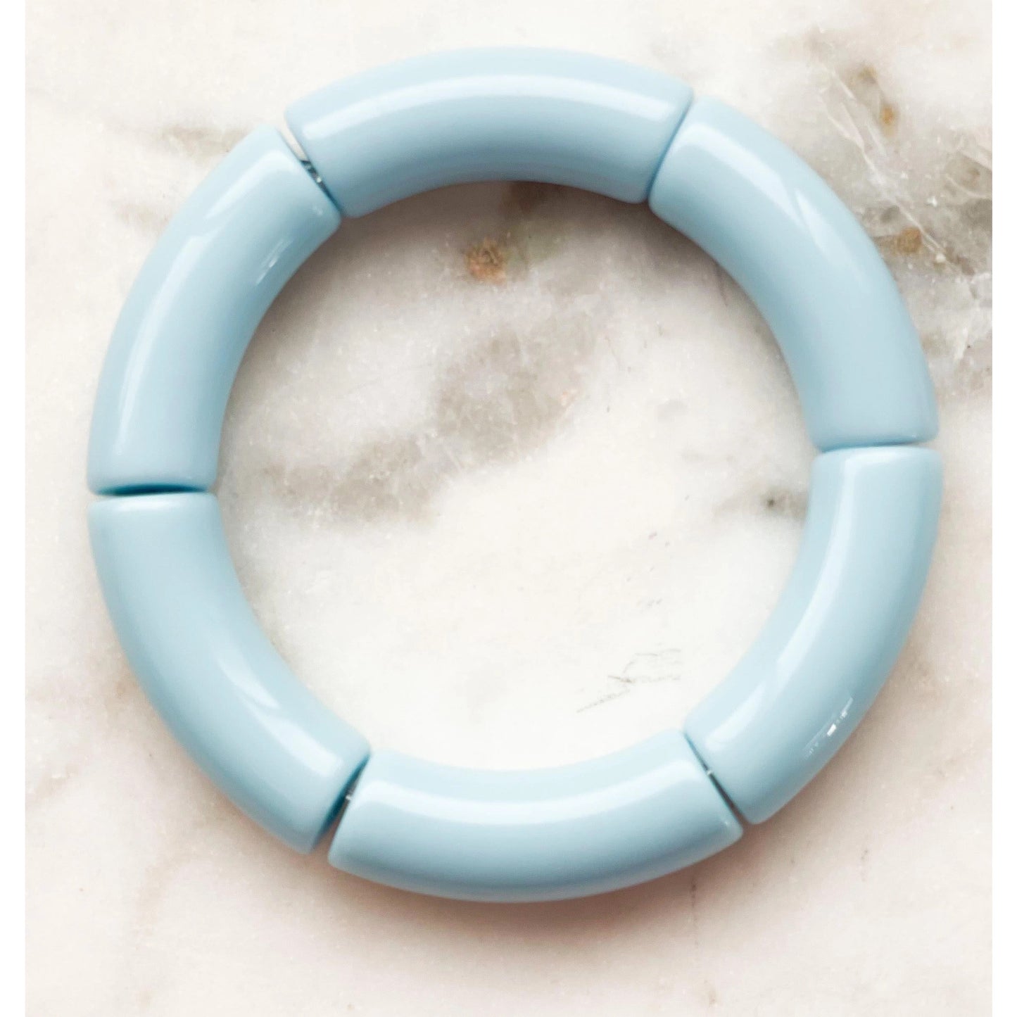 Bamboo Stackable Bracelet