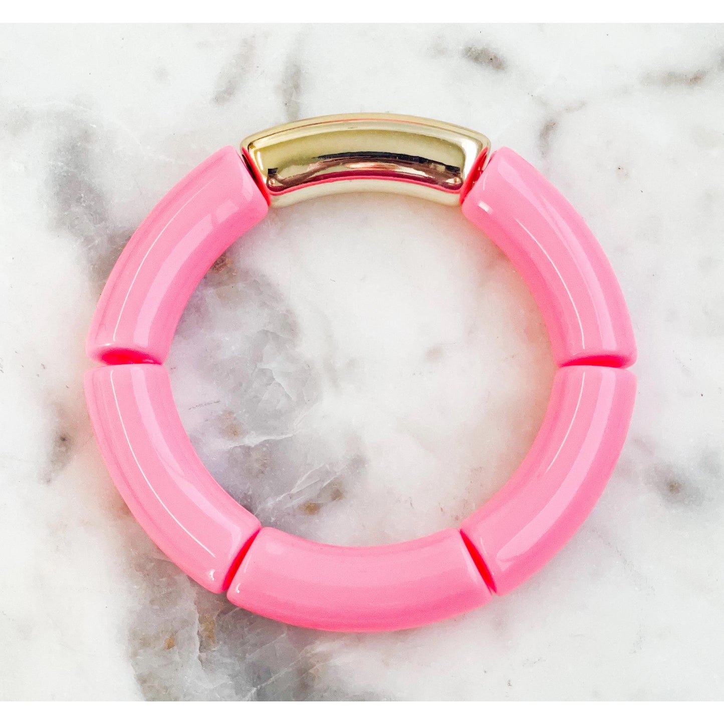 Bamboo Stackable Bracelet