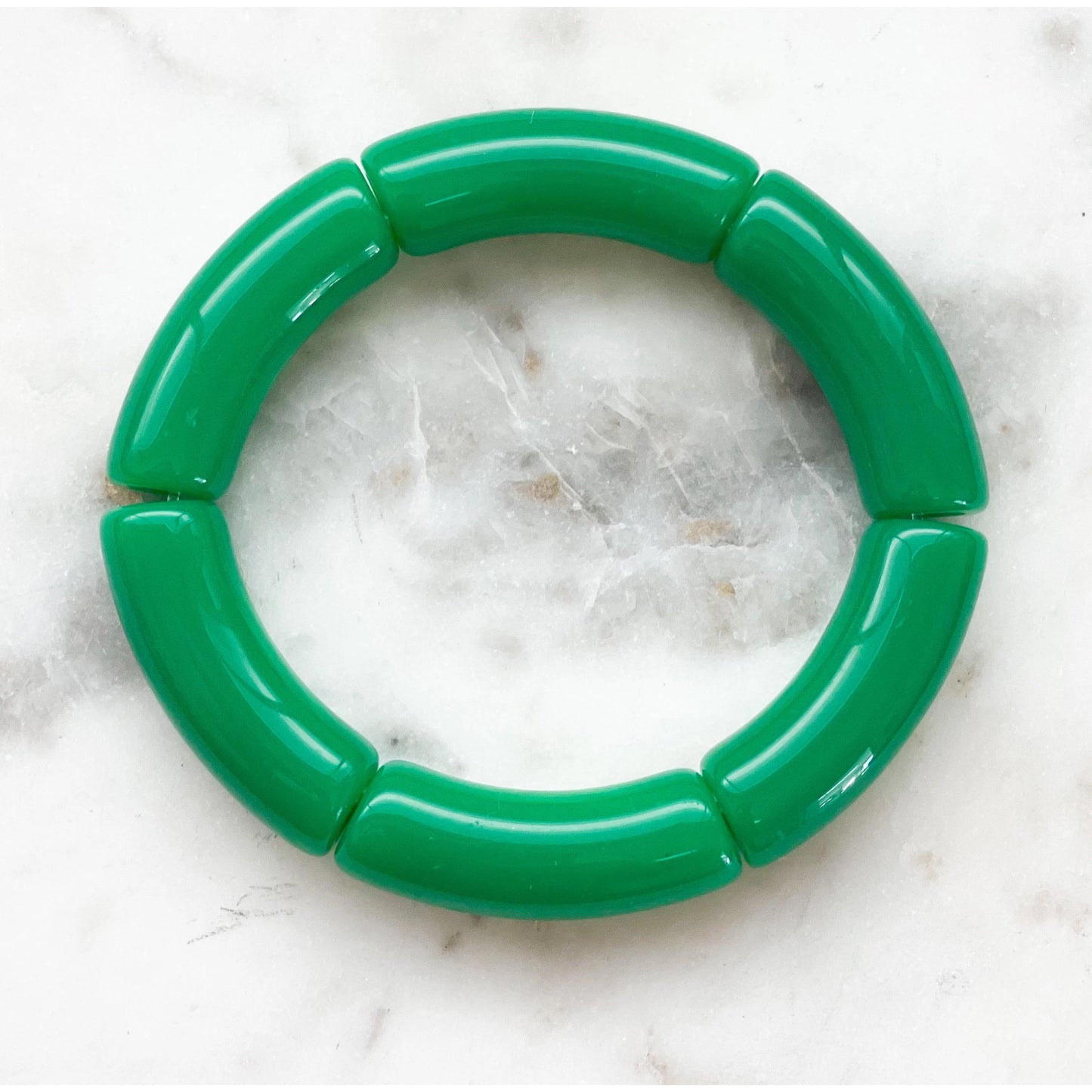 Bamboo Stackable Bracelet