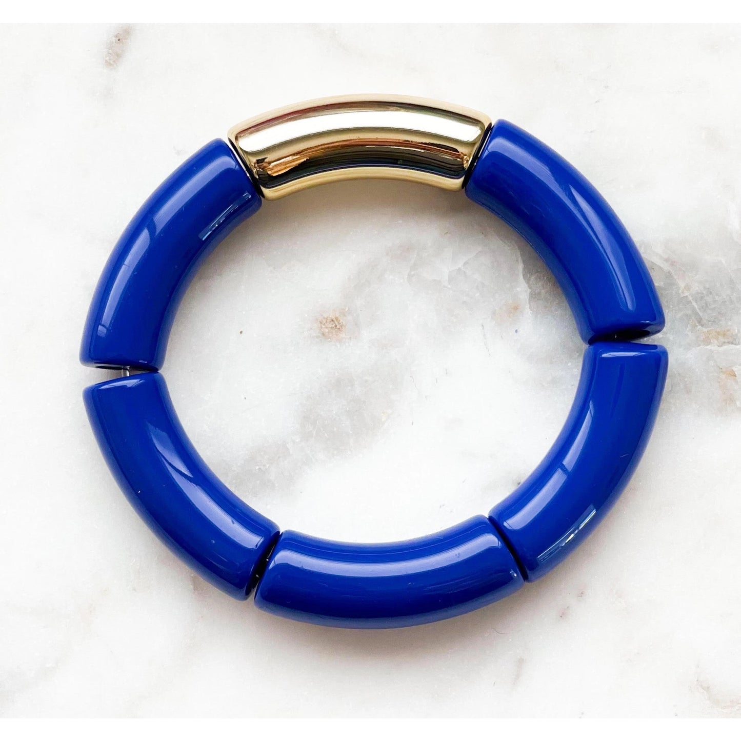 Bamboo Stackable Bracelet
