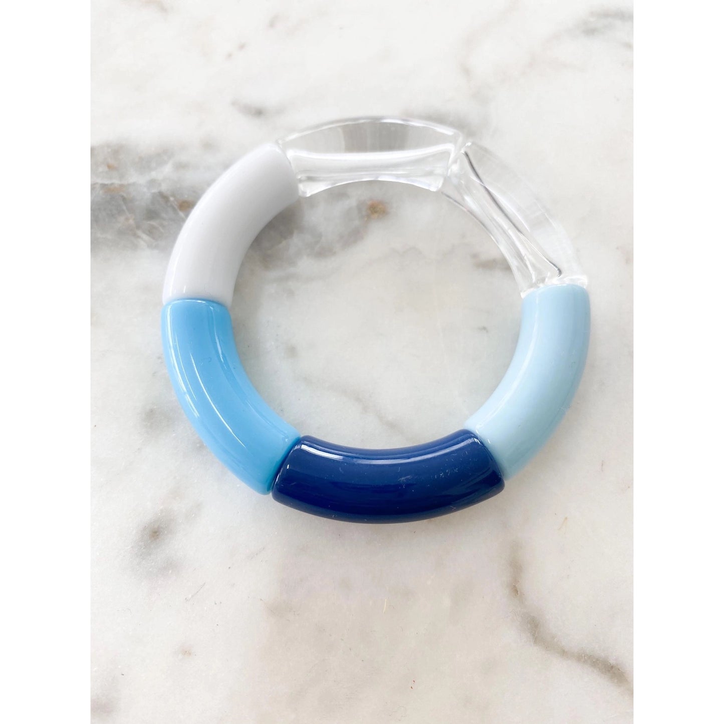 Bamboo Stackable Bracelet