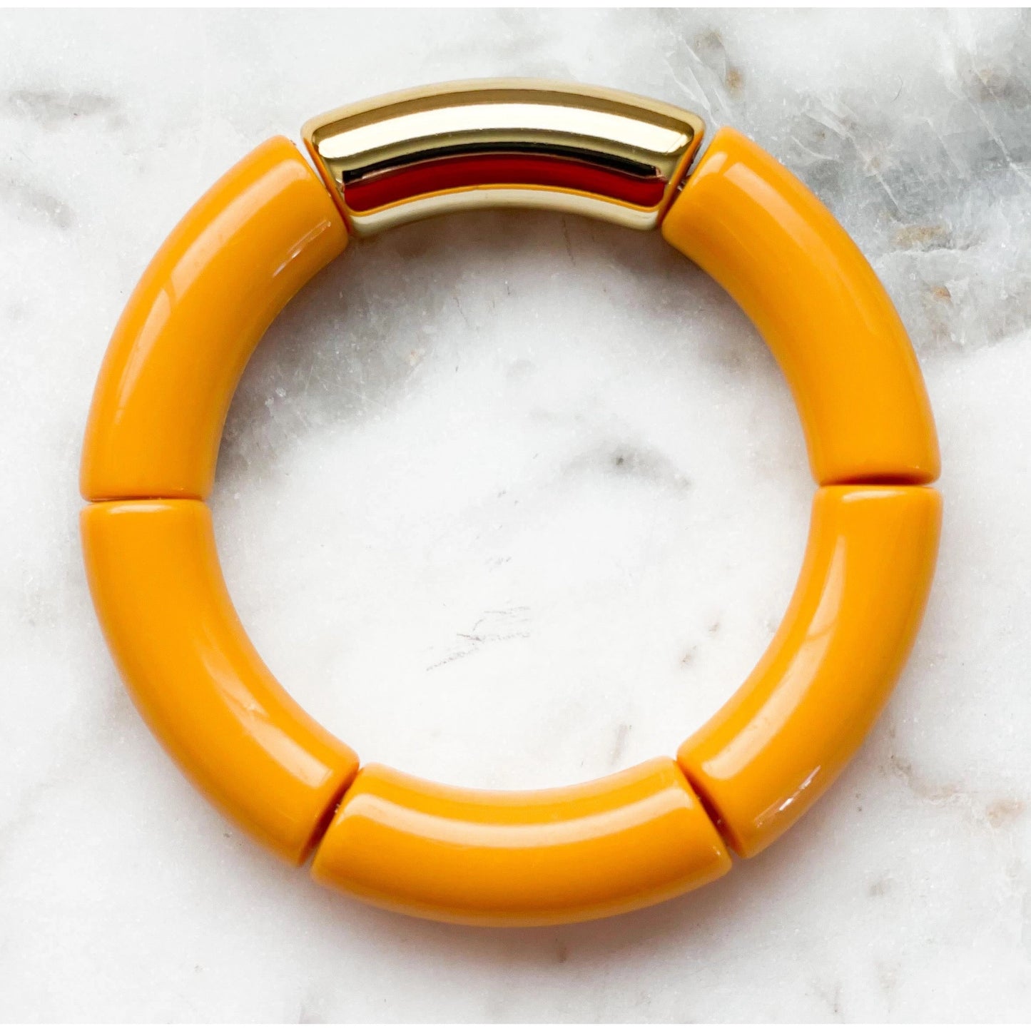 Bamboo Stackable Bracelet