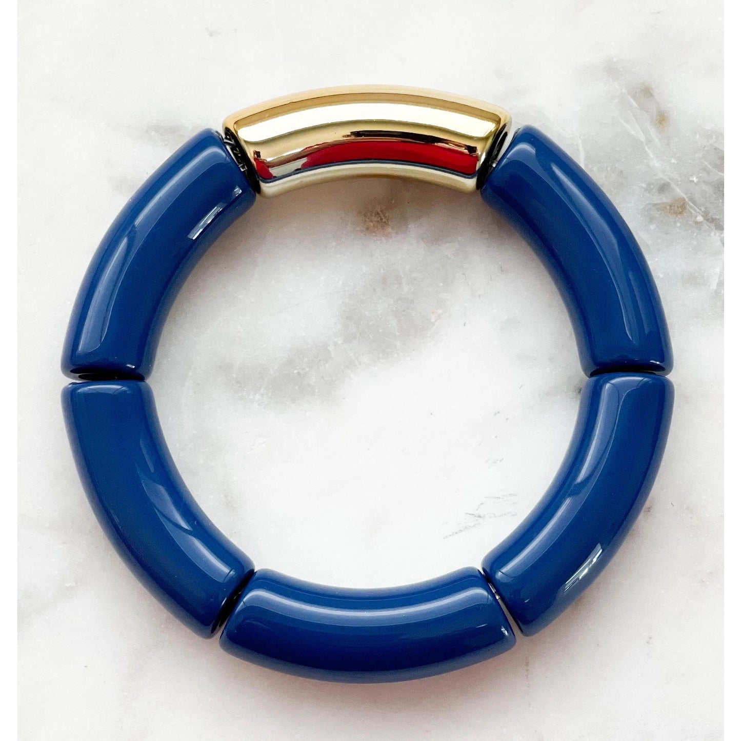 Bamboo Stackable Bracelet