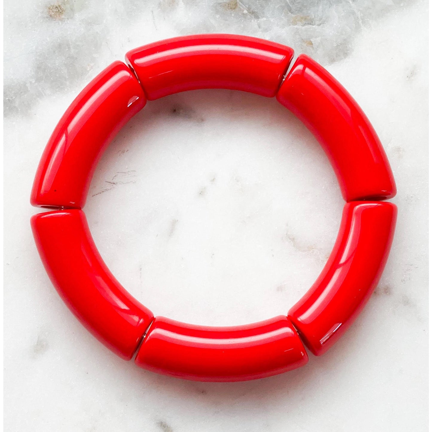 Bamboo Stackable Bracelet