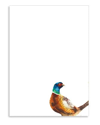 Pagoda Paper Notepad