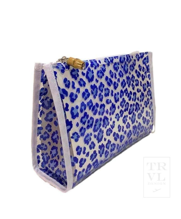 Roadtripper Clear Cosmetic Bag