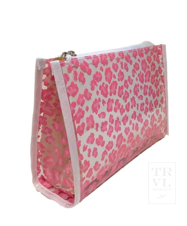 Roadtripper Clear Cosmetic Bag