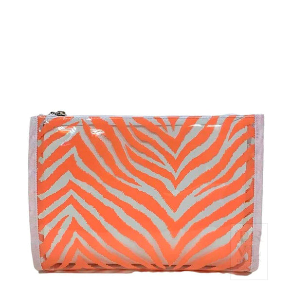 Roadtripper Clear Cosmetic Bag